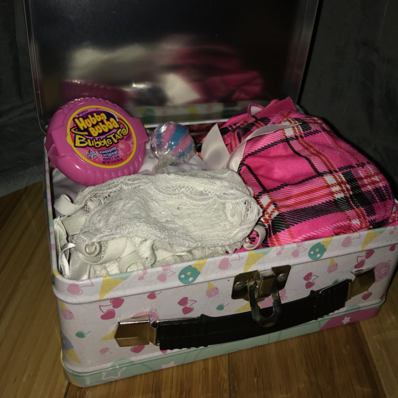 School Girl outfit from Photoset